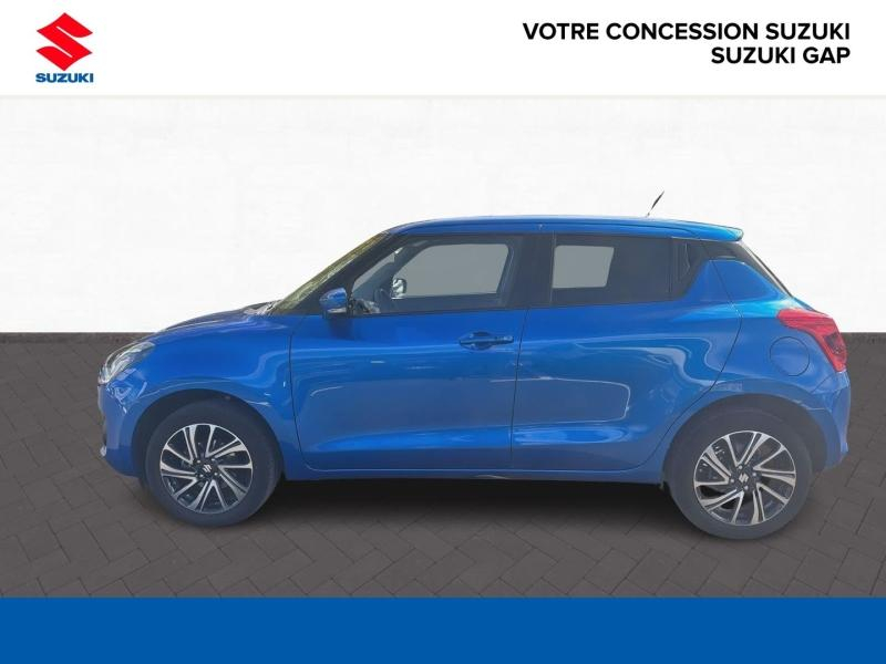 SUZUKI Swift d’occasion à vendre à GAP chez INTERNATIONAL GARAGE (Photo 10)