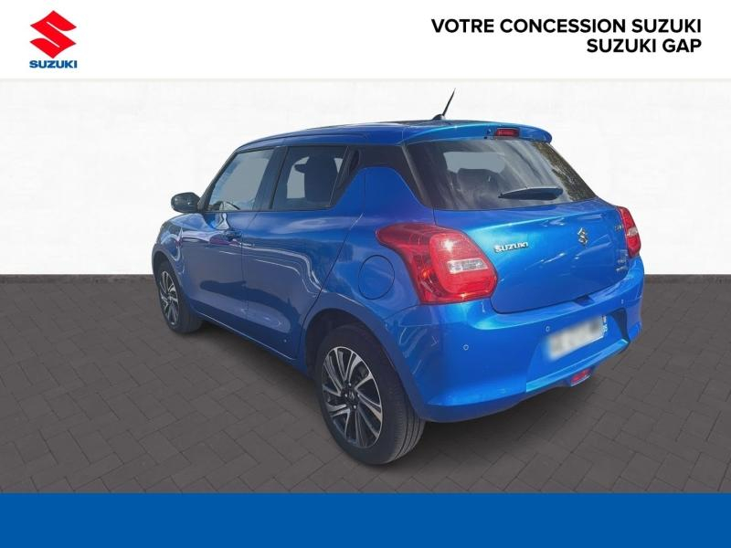 SUZUKI Swift d’occasion à vendre à GAP chez INTERNATIONAL GARAGE (Photo 11)