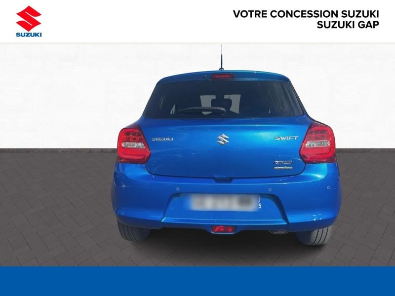 SUZUKI Swift d’occasion à vendre à GAP chez INTERNATIONAL GARAGE (Photo 12)