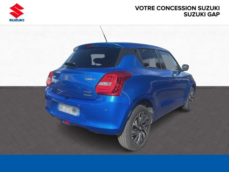 SUZUKI Swift d’occasion à vendre à GAP chez INTERNATIONAL GARAGE (Photo 13)