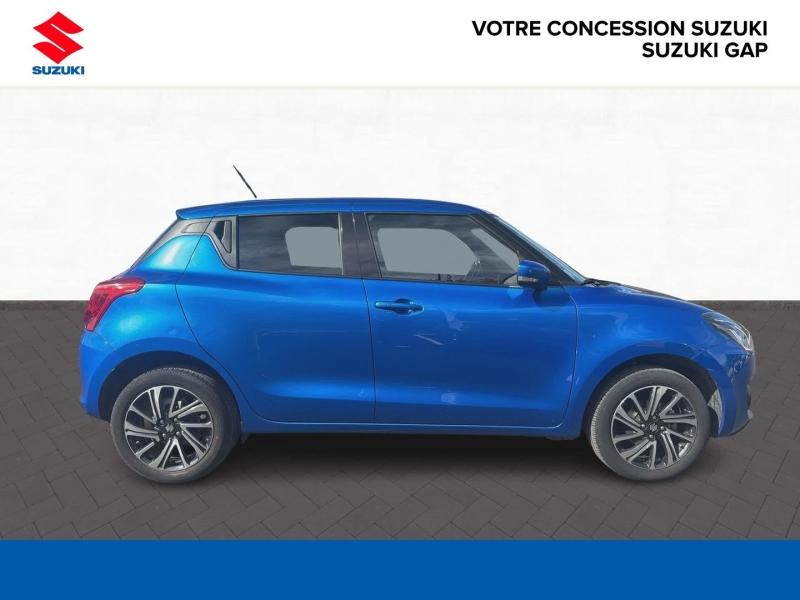 SUZUKI Swift d’occasion à vendre à GAP chez INTERNATIONAL GARAGE (Photo 14)