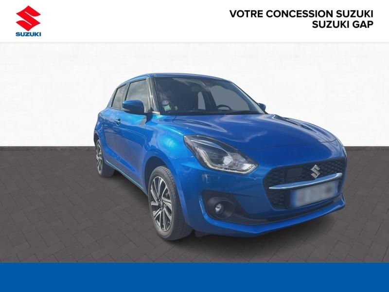 SUZUKI Swift d’occasion à vendre à GAP chez INTERNATIONAL GARAGE (Photo 15)