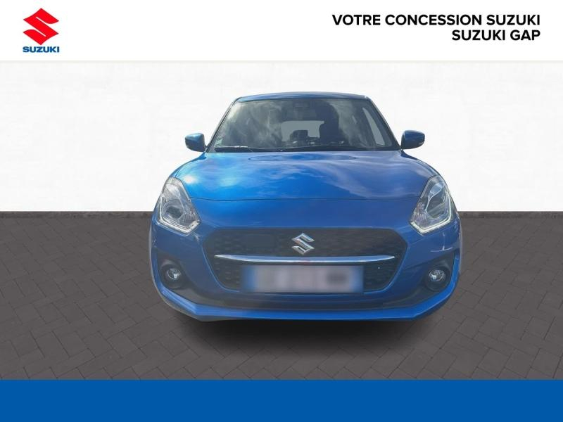 SUZUKI Swift d’occasion à vendre à GAP chez INTERNATIONAL GARAGE (Photo 16)