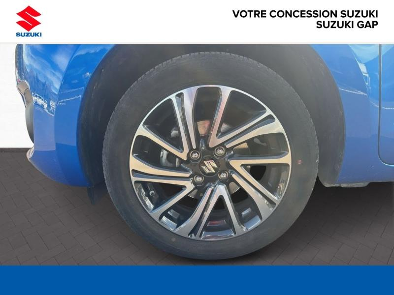 SUZUKI Swift d’occasion à vendre à GAP chez INTERNATIONAL GARAGE (Photo 17)