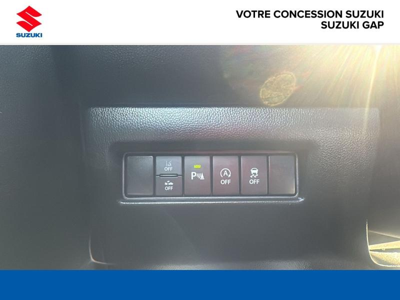 SUZUKI Swift d’occasion à vendre à GAP chez INTERNATIONAL GARAGE (Photo 4)