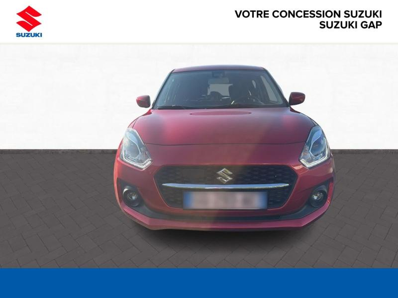 SUZUKI Swift d’occasion à vendre à GAP chez INTERNATIONAL GARAGE (Photo 8)