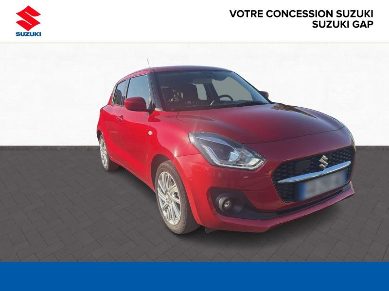 SUZUKI Swift d’occasion à vendre à GAP chez INTERNATIONAL GARAGE (Photo 9)
