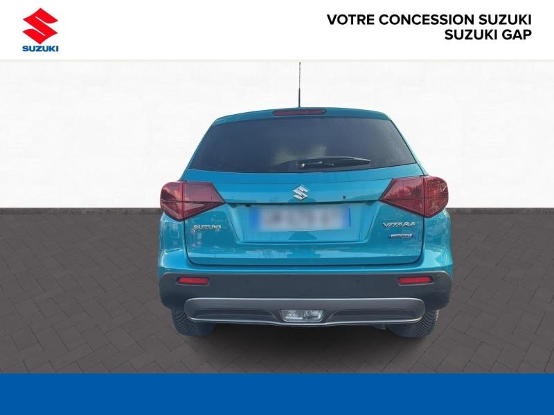 SUZUKI Vitara d’occasion à vendre à GAP chez INTERNATIONAL GARAGE (Photo 10)