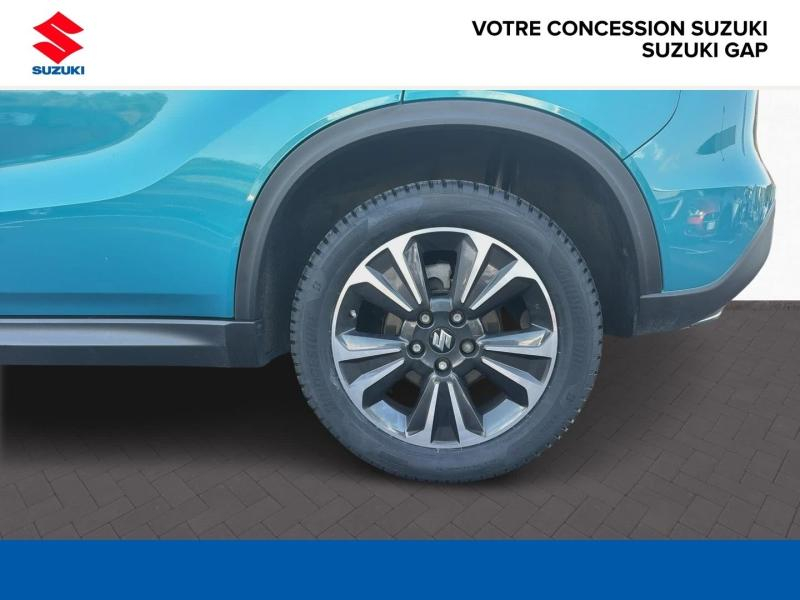 SUZUKI Vitara d’occasion à vendre à GAP chez INTERNATIONAL GARAGE (Photo 16)