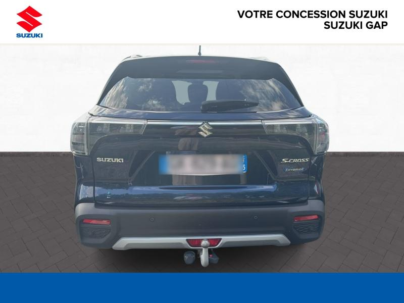 SUZUKI SX4 S-Cross d’occasion à vendre à GAP chez INTERNATIONAL GARAGE (Photo 5)