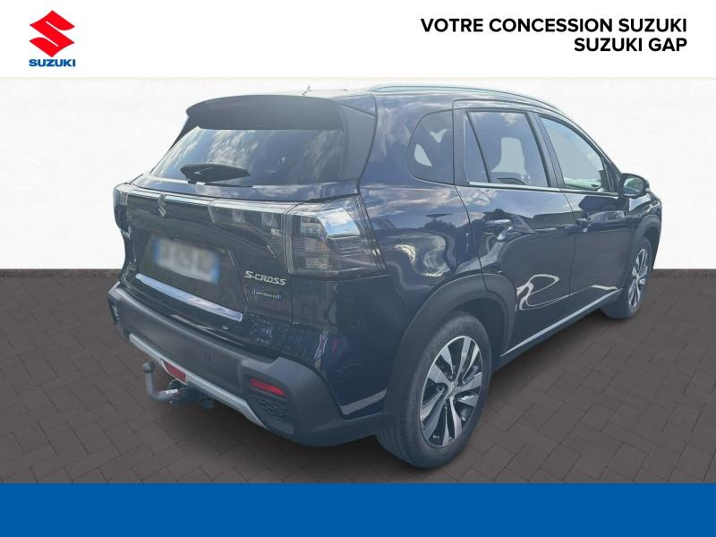 SUZUKI SX4 S-Cross d’occasion à vendre à GAP chez INTERNATIONAL GARAGE (Photo 9)
