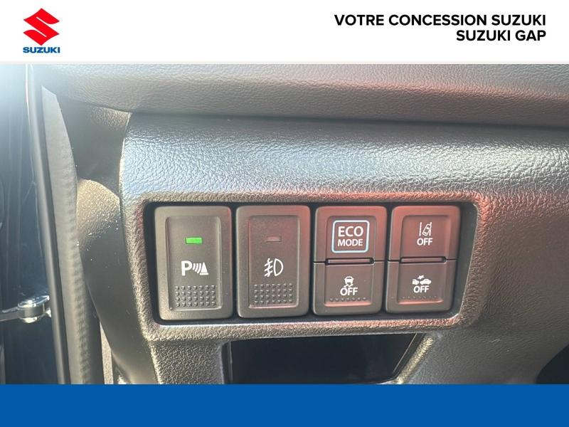 SUZUKI SX4 S-Cross d’occasion à vendre à GAP chez INTERNATIONAL GARAGE (Photo 14)