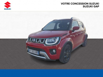SUZUKI Ignis 1.2 Dualjet Hybrid 83ch PrivilÃ¨ge Allgrip 9000 km à vendre