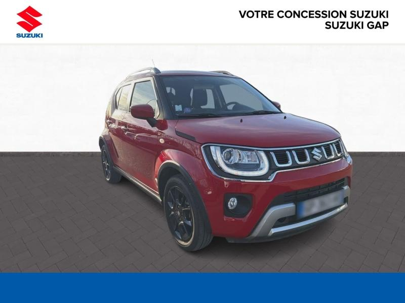 SUZUKI Ignis d’occasion à vendre à GAP chez INTERNATIONAL GARAGE (Photo 3)