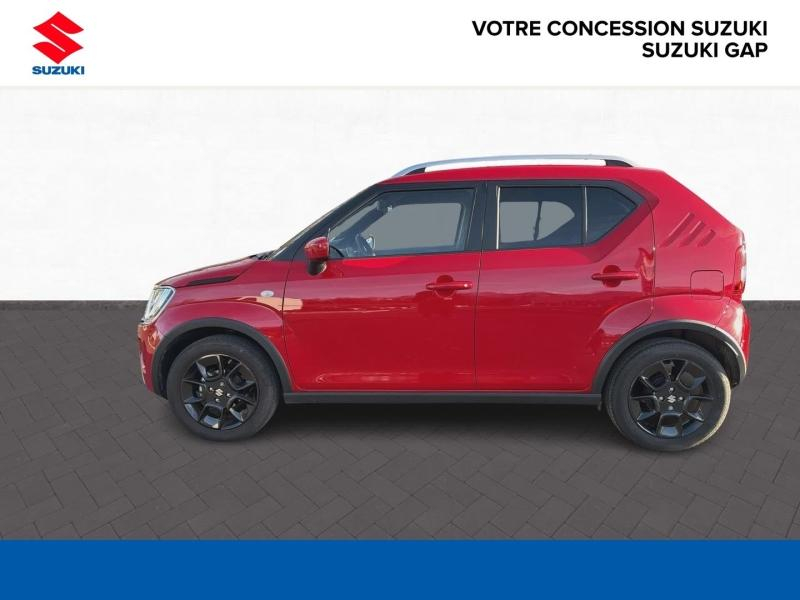 SUZUKI Ignis d’occasion à vendre à GAP chez INTERNATIONAL GARAGE (Photo 4)