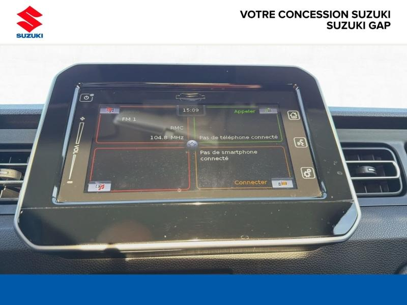 SUZUKI Ignis d’occasion à vendre à GAP chez INTERNATIONAL GARAGE (Photo 5)