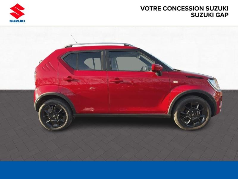 SUZUKI Ignis d’occasion à vendre à GAP chez INTERNATIONAL GARAGE (Photo 9)