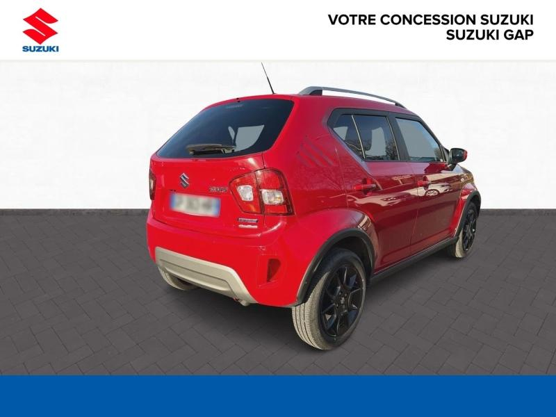 SUZUKI Ignis d’occasion à vendre à GAP chez INTERNATIONAL GARAGE (Photo 10)