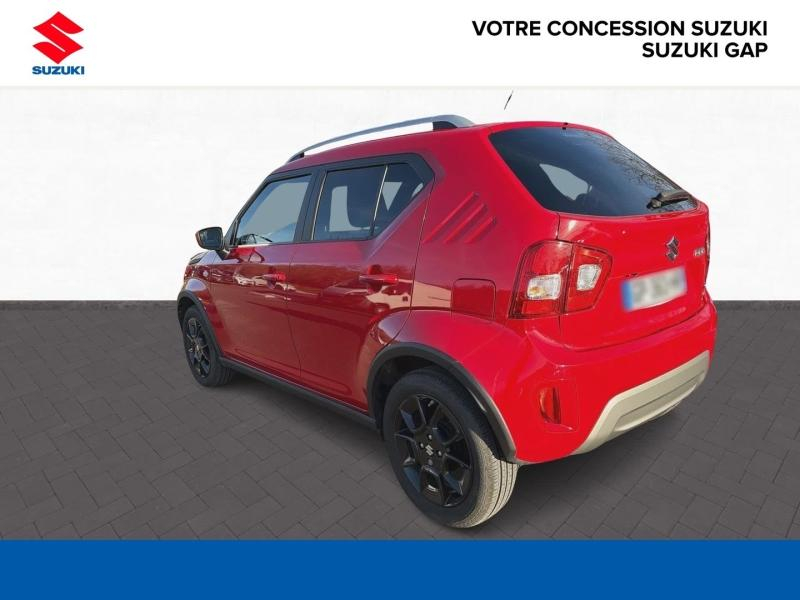 SUZUKI Ignis d’occasion à vendre à GAP chez INTERNATIONAL GARAGE (Photo 12)