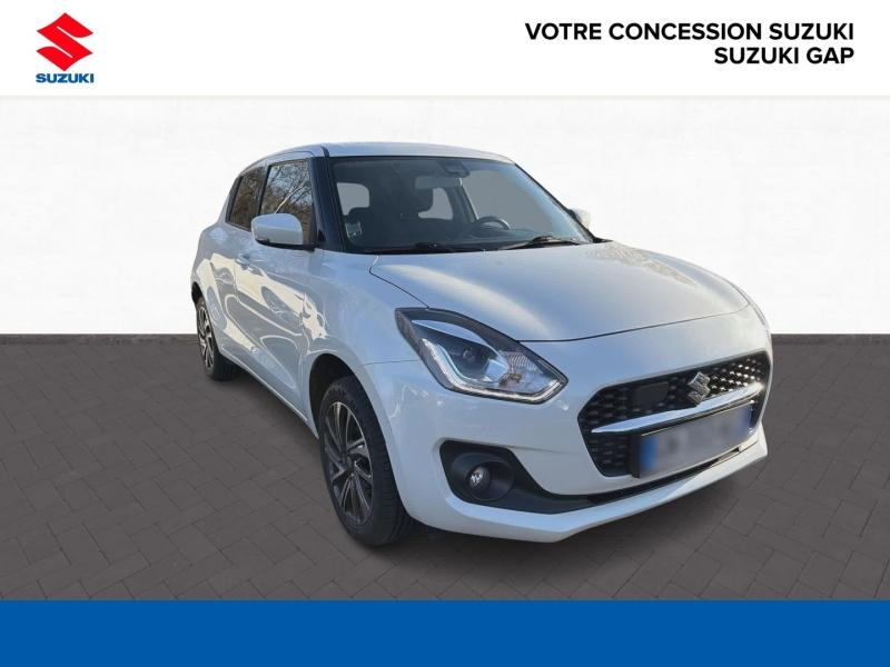 SUZUKI Swift d’occasion à vendre à GAP chez INTERNATIONAL GARAGE (Photo 3)