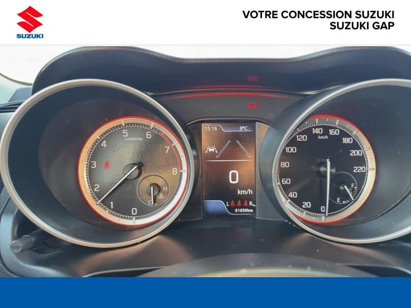 SUZUKI Swift d’occasion à vendre à GAP chez INTERNATIONAL GARAGE (Photo 4)