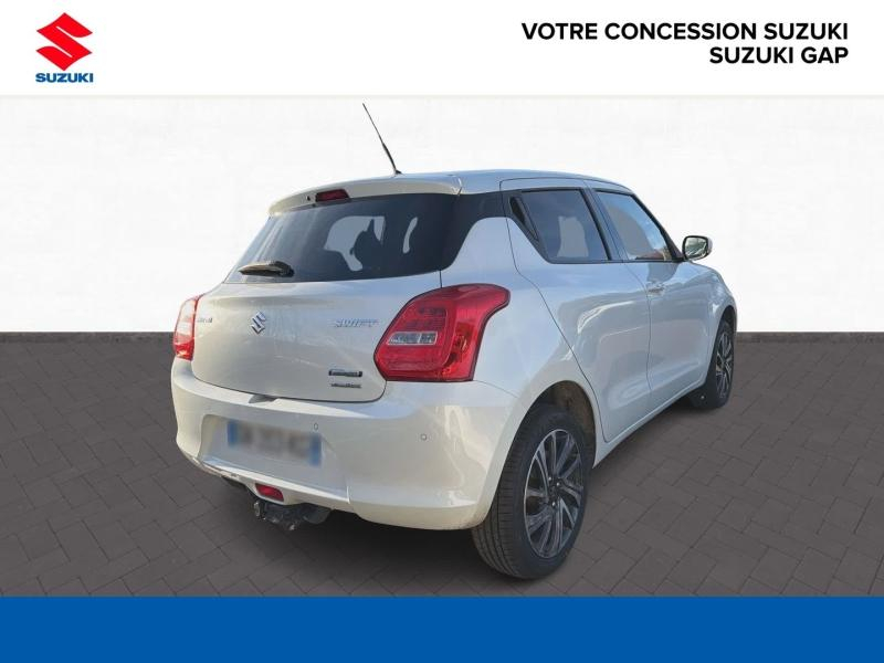 SUZUKI Swift d’occasion à vendre à GAP chez INTERNATIONAL GARAGE (Photo 13)