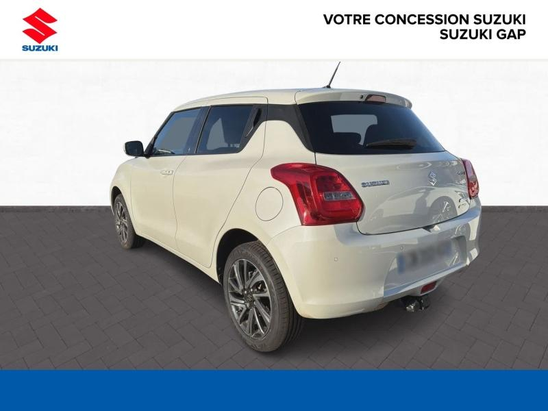 SUZUKI Swift d’occasion à vendre à GAP chez INTERNATIONAL GARAGE (Photo 17)