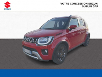 SUZUKI Ignis 1.2 Dualjet Hybrid 83ch Pack Allgrip 10000 km à vendre