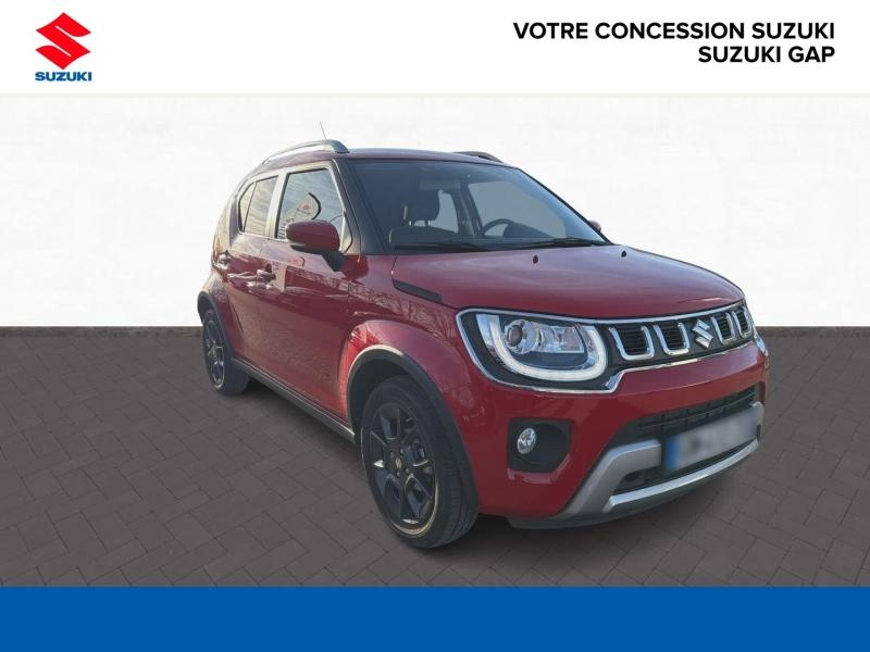 SUZUKI Ignis d’occasion à vendre à GAP chez INTERNATIONAL GARAGE (Photo 3)