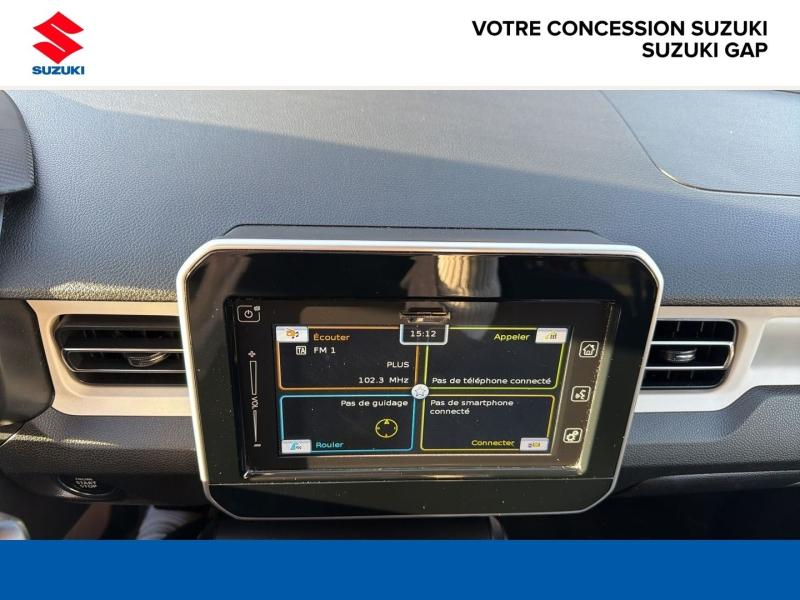 SUZUKI Ignis d’occasion à vendre à GAP chez INTERNATIONAL GARAGE (Photo 5)
