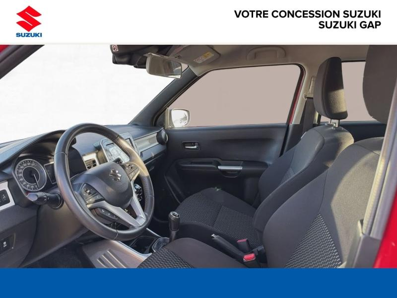 SUZUKI Ignis d’occasion à vendre à GAP chez INTERNATIONAL GARAGE (Photo 9)