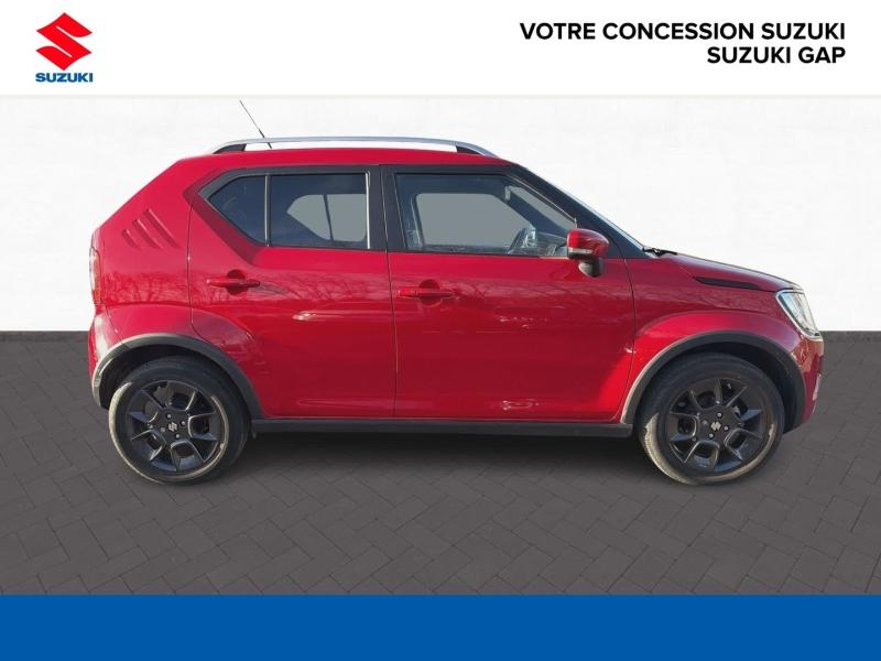 SUZUKI Ignis d’occasion à vendre à GAP chez INTERNATIONAL GARAGE (Photo 10)