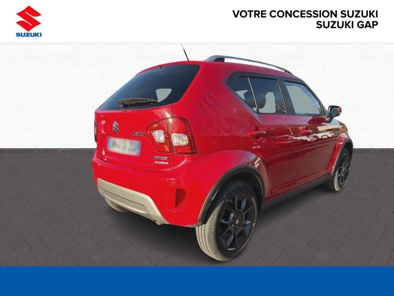 SUZUKI Ignis d’occasion à vendre à GAP chez INTERNATIONAL GARAGE (Photo 11)