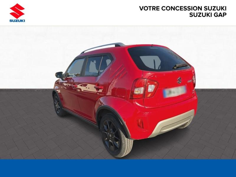 SUZUKI Ignis d’occasion à vendre à GAP chez INTERNATIONAL GARAGE (Photo 12)