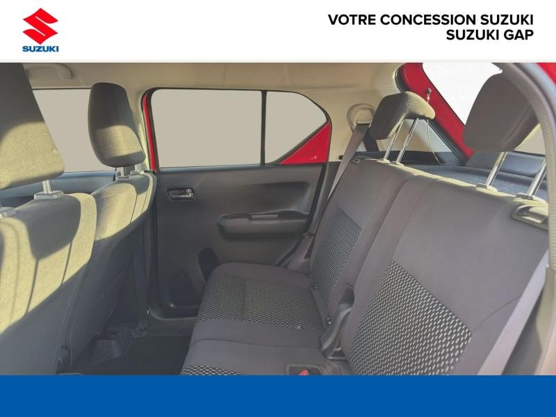 SUZUKI Ignis d’occasion à vendre à GAP chez INTERNATIONAL GARAGE (Photo 13)