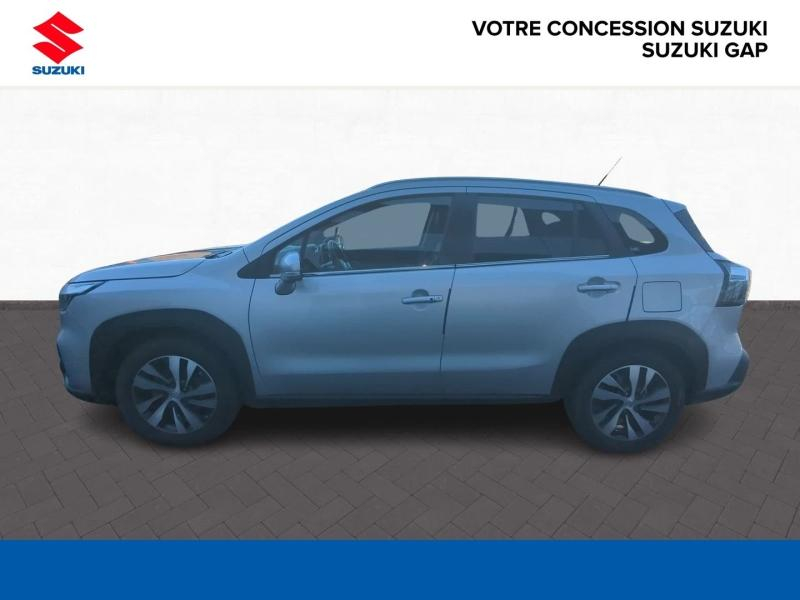 SUZUKI SX4 S-Cross d’occasion à vendre à GAP chez INTERNATIONAL GARAGE (Photo 8)