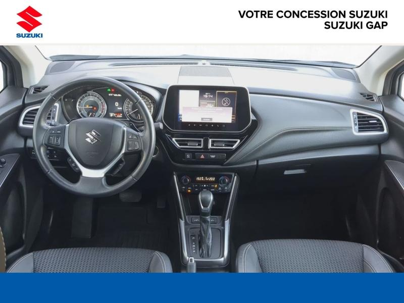 SUZUKI SX4 S-Cross d’occasion à vendre à GAP chez INTERNATIONAL GARAGE (Photo 11)