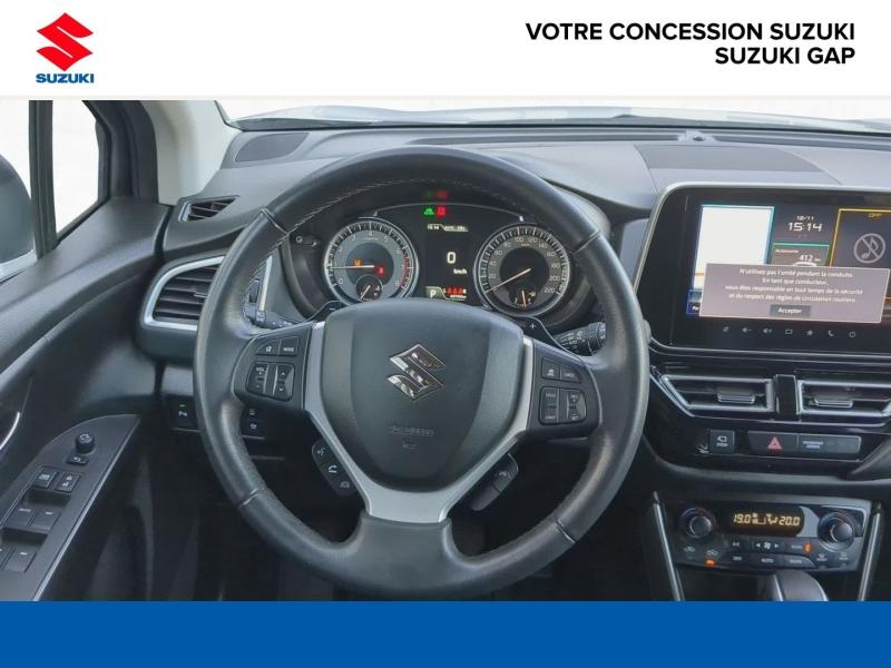 SUZUKI SX4 S-Cross d’occasion à vendre à GAP chez INTERNATIONAL GARAGE (Photo 12)