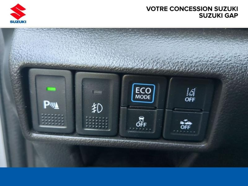 SUZUKI SX4 S-Cross d’occasion à vendre à GAP chez INTERNATIONAL GARAGE (Photo 14)