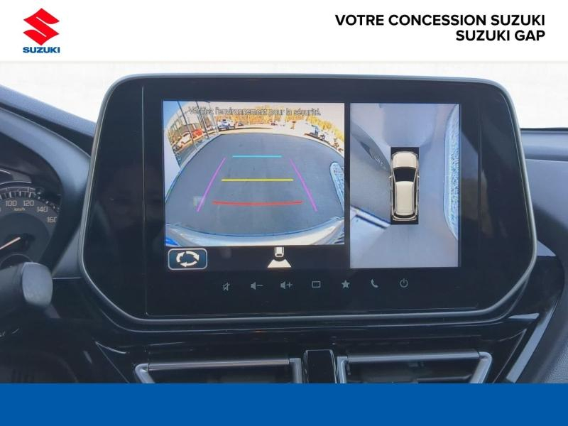 SUZUKI SX4 S-Cross d’occasion à vendre à GAP chez INTERNATIONAL GARAGE (Photo 15)