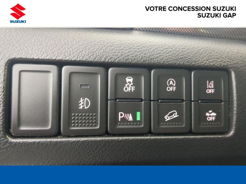 SUZUKI Vitara d’occasion à vendre à GAP chez INTERNATIONAL GARAGE (Photo 17)