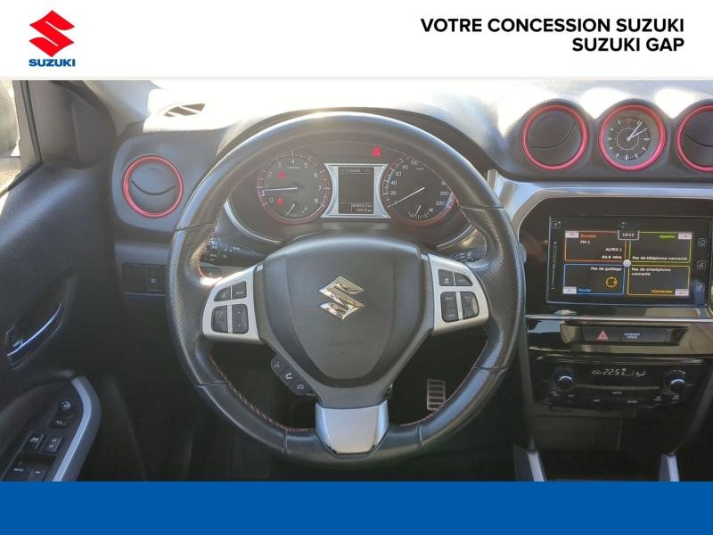 SUZUKI Vitara d’occasion à vendre à GAP chez INTERNATIONAL GARAGE (Photo 12)