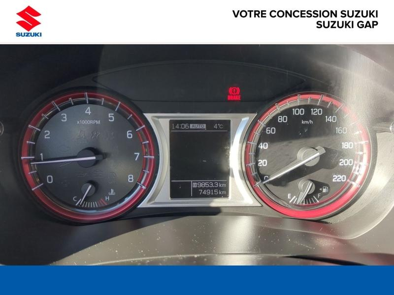 SUZUKI Vitara d’occasion à vendre à GAP chez INTERNATIONAL GARAGE (Photo 13)