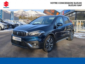 SUZUKI SX4 S-Cross 1.4 Boosterjet Hybrid 129ch Style Allgrip Euro6d-T 62200 km à vendre