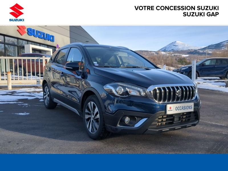 SUZUKI SX4 S-Cross d’occasion à vendre à GAP chez INTERNATIONAL GARAGE (Photo 3)