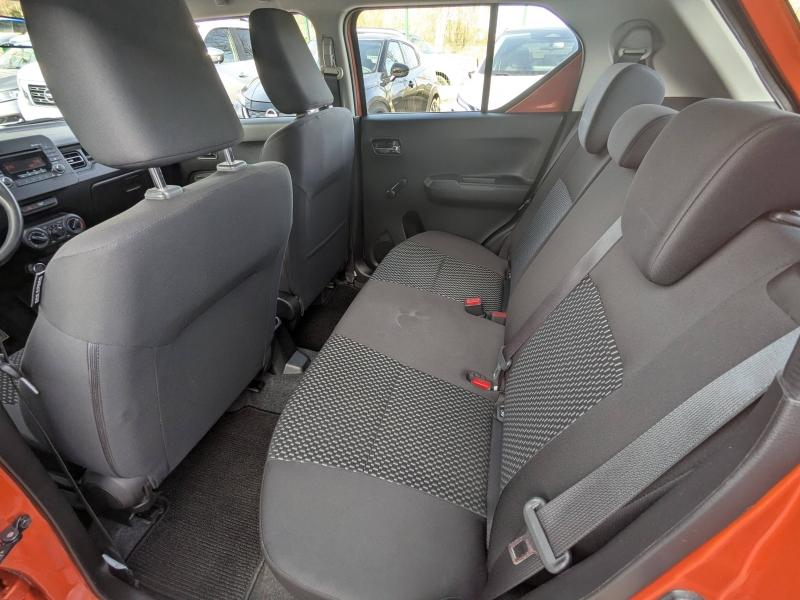 SUZUKI Ignis d’occasion à vendre à GAP chez INTERNATIONAL GARAGE (Photo 5)