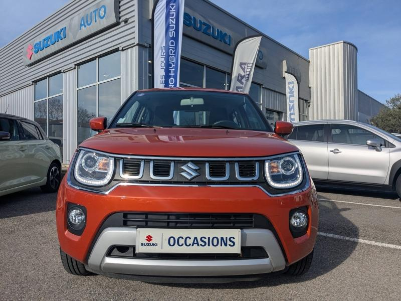 SUZUKI Ignis d’occasion à vendre à GAP chez INTERNATIONAL GARAGE (Photo 6)