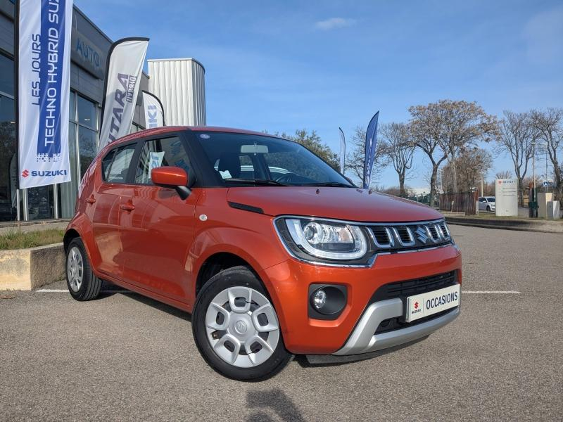SUZUKI Ignis d’occasion à vendre à GAP chez INTERNATIONAL GARAGE (Photo 7)