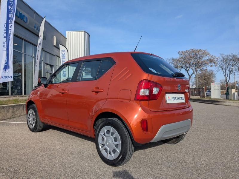 SUZUKI Ignis d’occasion à vendre à GAP chez INTERNATIONAL GARAGE (Photo 11)