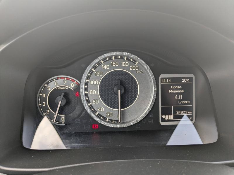 SUZUKI Ignis d’occasion à vendre à GAP chez INTERNATIONAL GARAGE (Photo 12)
